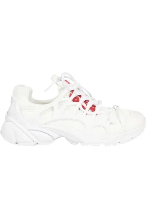 44 Label Group Heren, Schoenen, Wit, Maat: 44 EU Polyamide