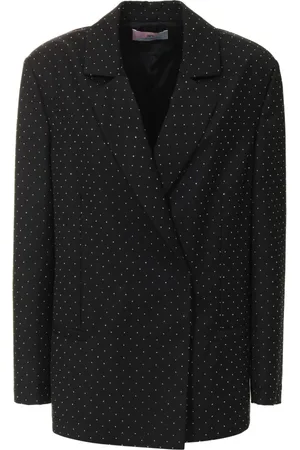 Chiara Ferragni Dames, Jassen, Zwart, Maat: XS