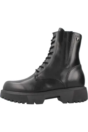 Nero Giardini Dames, Schoenen, Zwart, Maat: 36 EU Leer