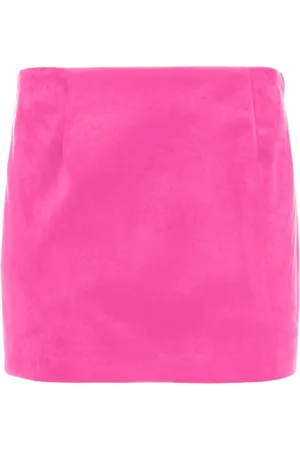 Chiara Ferragni Dames, Rokken, Roze, Maat: S Poliester