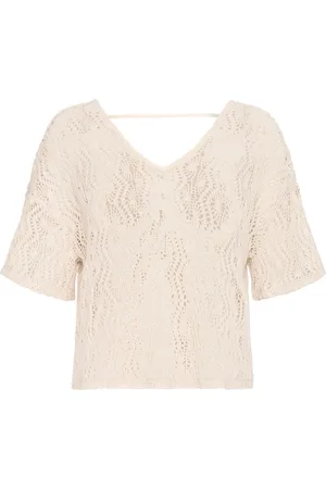 Ichi Dames, Blouses & Shirts, , Maat: XL