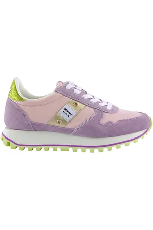 Blauer Dames, Schoenen, Veelkleurig, Maat: 37 EU Leer