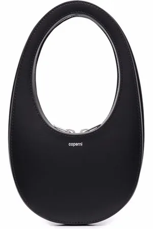 COPERNI Dames, Tassen, Zwart, Maat: ONE Size Leer