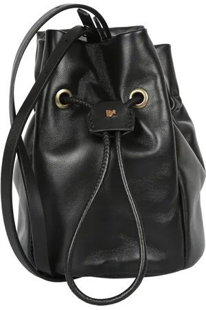 Dsquared2 Dames, Tassen, Zwart, Maat: ONE Size Leer
