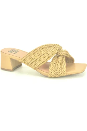 Bibi Lou Dames, Schoenen, Bruin, Maat: 36 EU