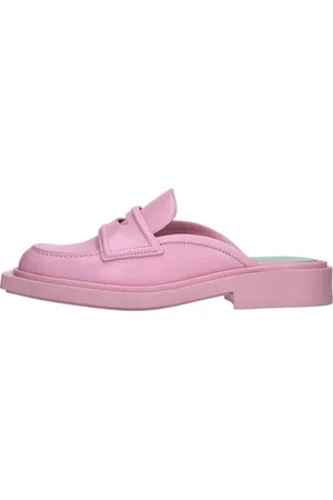 3Juin Dames, Schoenen, Roze, Maat: 40 EU Leer