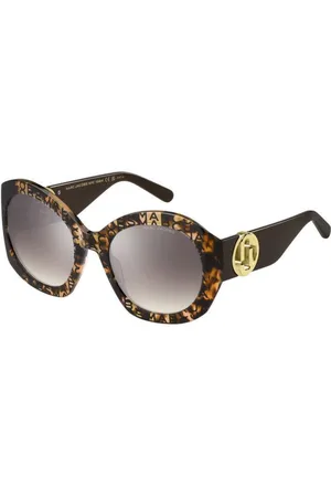 Marc Jacobs Dames, Accessoires, Bruin, Maat: 56 MM