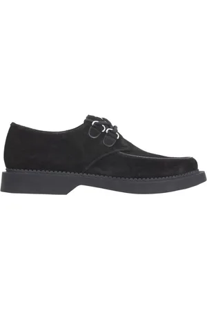 Saint Laurent Dames, Schoenen, Zwart, Maat: 38 EU Suède