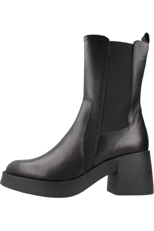 Tamaris Dames, Schoenen, Zwart, Maat: 39 EU