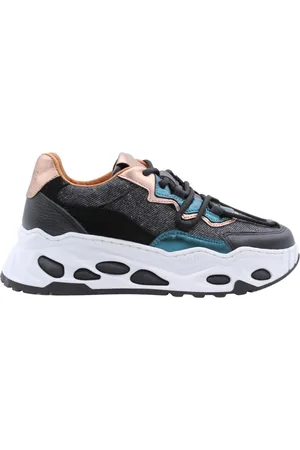 DWRS Dames, Schoenen, Zwart, Maat: 36 EU