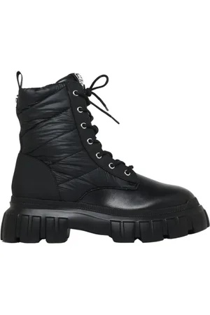 Steve Madden Dames, Schoenen, Zwart, Maat: 36 1/2 EU Poliester