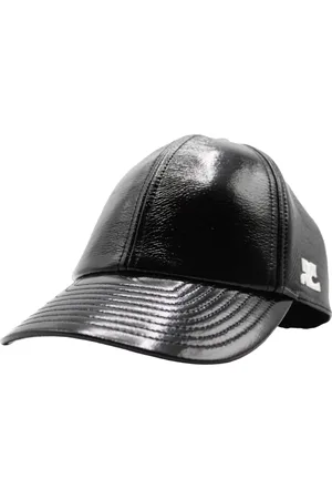 Courrèges Dames, Accessoires, Zwart, Maat: S Vinyl