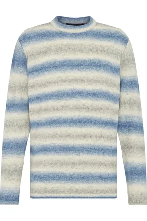 Drykorn Heren, Truien, Blauw, Maat: L Wol