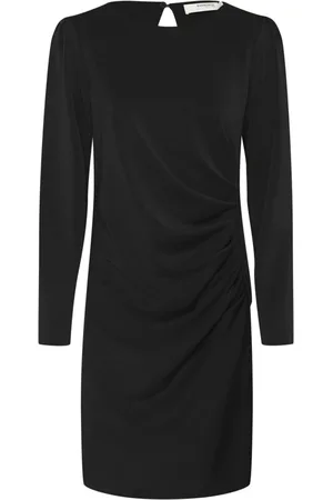 Karen by Simonsen Dames, Jurken, Zwart, Maat: XS Modal