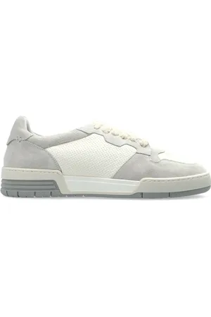 ELEVENTY Heren, Schoenen, Grijs, Maat: 45 EU Leer
