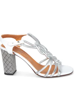 Chie Mihara Dames, Schoenen, Grijs, Maat: 38 EU
