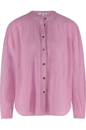 Circle Of Trust Dames, Blouses & Shirts, Roze, Maat: XL