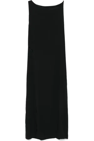 Y-3 Dames, Jurken, Zwart, Maat: XS