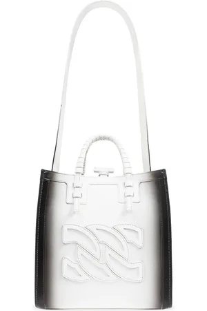 Casadei Dames, Tassen, Wit, Maat: ONE Size Leer