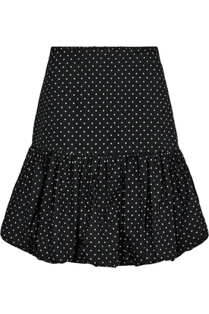 Co`Couture Dames, Rokken, Zwart, Maat: XS