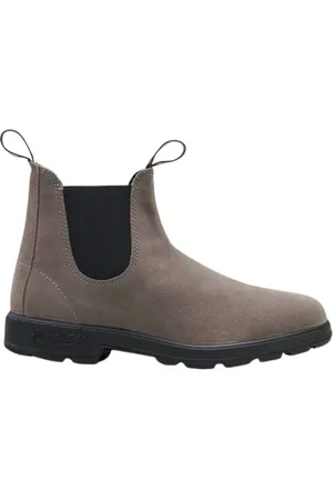 Blundstone Heren, Schoenen, Grijs, Maat: 39 EU Leer