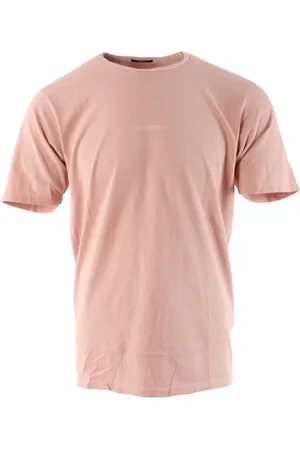 C.P. Company Heren, Tops, Roze, Maat: S Jersey
