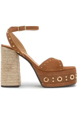 Castaner Dames, Schoenen, Bruin, Maat: 41 EU Suède