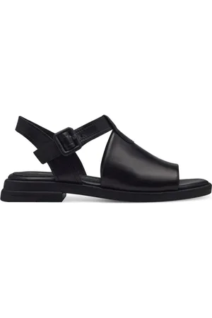 Marco Tozzi Dames, Schoenen, Zwart, Maat: 37 EU Leer