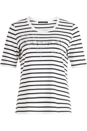 Betty Barclay Dames, Tops, Wit, Maat: 4XL Leer