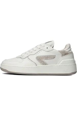 Hub Dames, Schoenen, Wit, Maat: 40 EU