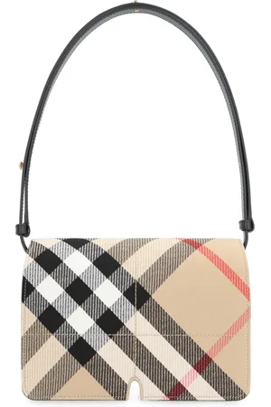 Burberry Dames, Tassen, , Maat: ONE Size Katoen