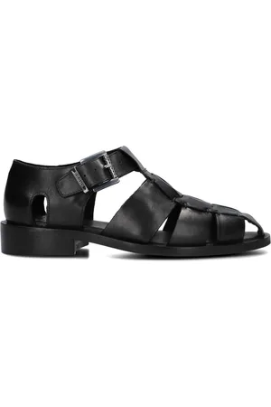 Bronx Dames, Schoenen, Zwart, Maat: 38 EU