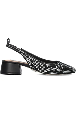 Steve Madden Dames, Schoenen, Zwart, Maat: 41 EU Synthetisch