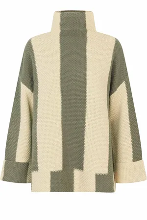 Masai Dames, Truien, Veelkleurig, Maat: XL