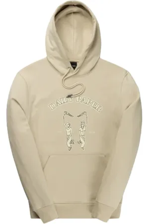 Daily paper Heren, Sweatshirts & Hoodies, , Maat: L Katoen