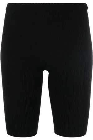 Dsquared2 Dames, Korte broeken, Zwart, Maat: L
