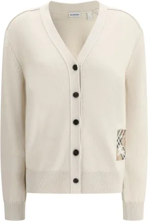 Burberry Dames, Truien, , Maat: XS Wol