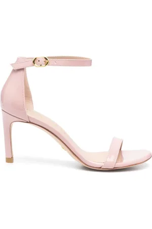 Stuart Weitzman Dames, Schoenen, Roze, Maat: 41 EU Leer
