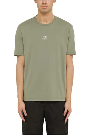 C.P. Company Heren, Tops, Groen, Maat: S