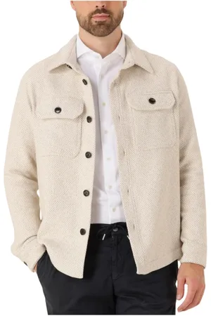 Profuomo Heren, Jassen, , Maat: M