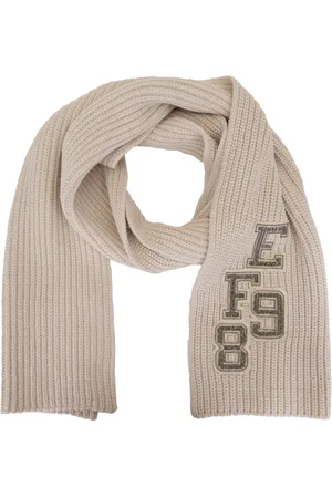 Elisabetta Franchi Dames, Accessoires, , Maat: ONE Size Wol