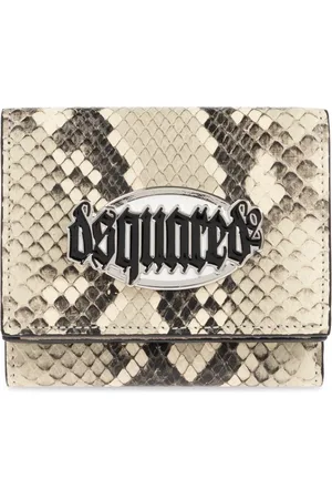 Dsquared2 Dames, Accessoires, , Maat: ONE Size Leer
