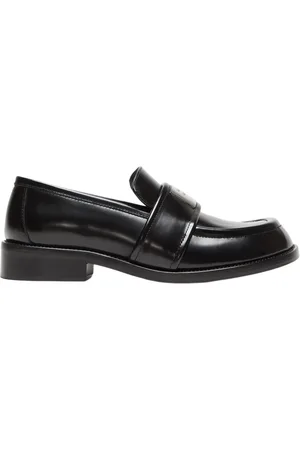Acne Studios Dames, Schoenen, Zwart, Maat: 41 EU Leer