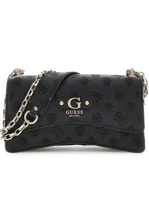 Guess Dames, Tassen, Zwart, Maat: ONE Size