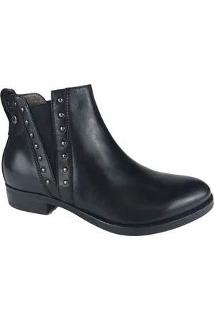 Nero Giardini Dames, Schoenen, Zwart, Maat: 37 EU Leer