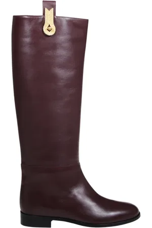 AMATO DANIELE Dames, Schoenen, Rood, Maat: 38 1/2 EU