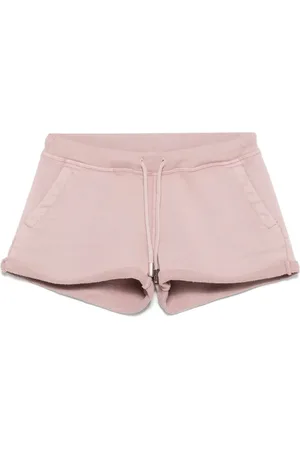 Dsquared2 Dames, Korte broeken, Roze, Maat: XS