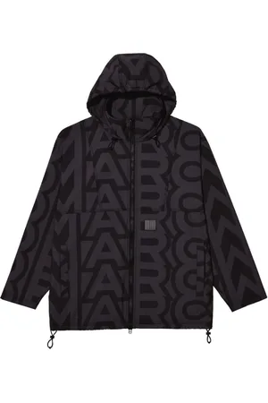 Marc Jacobs Dames, Jassen, Zwart, Maat: S Nylon