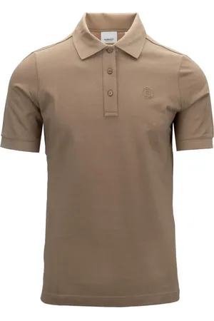 Burberry Dames, Tops, Bruin, Maat: 2XS Katoen
