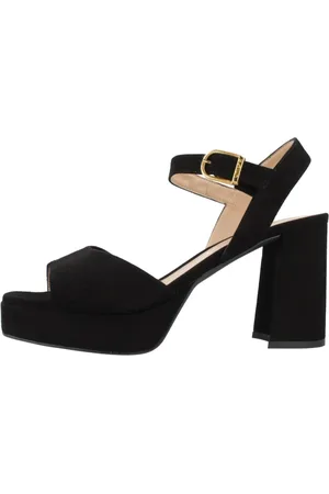 Unisa Dames, Schoenen, Zwart, Maat: 39 EU